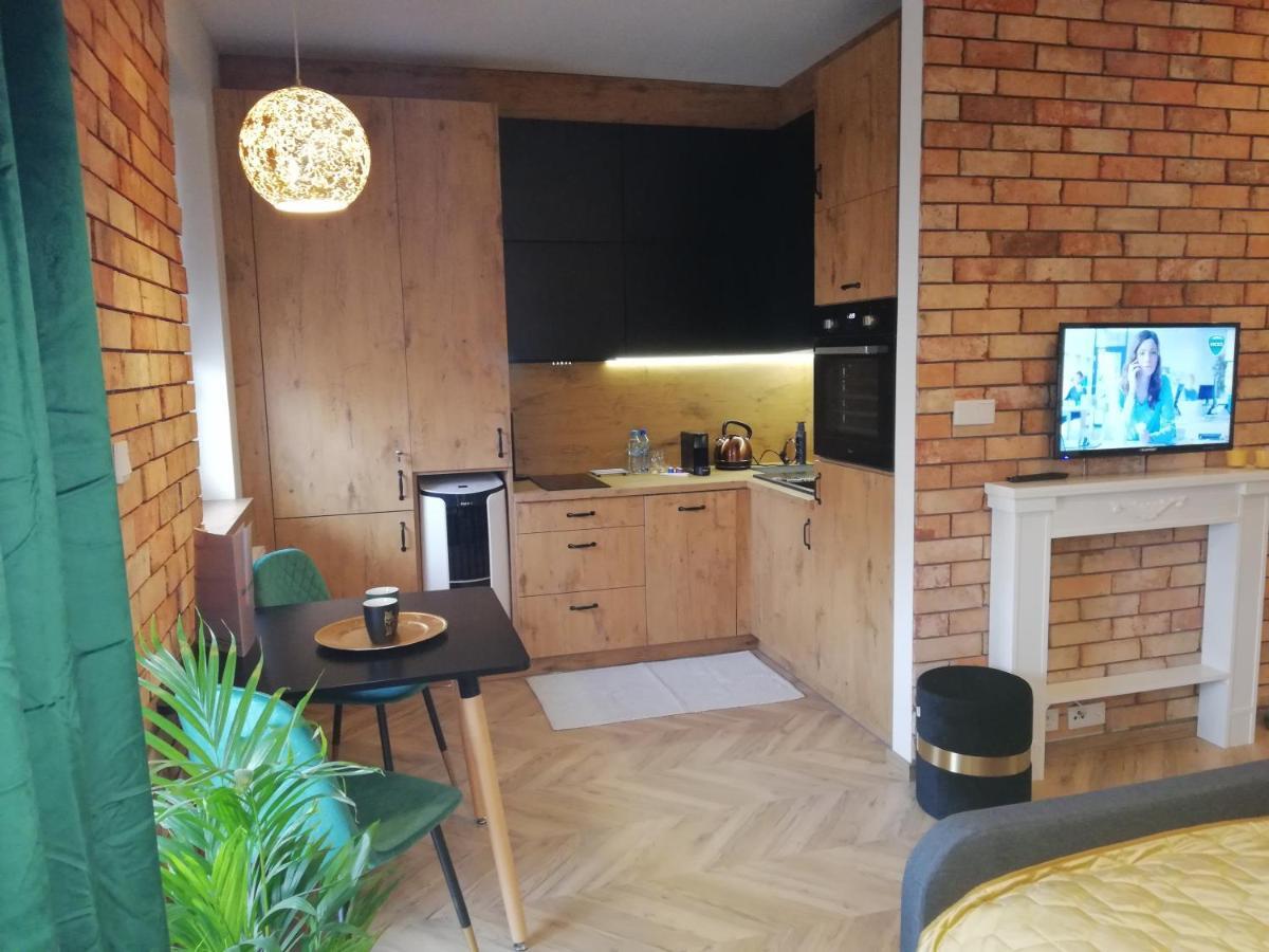 Gold Apartament ปวอตสก์ ภายนอก รูปภาพ