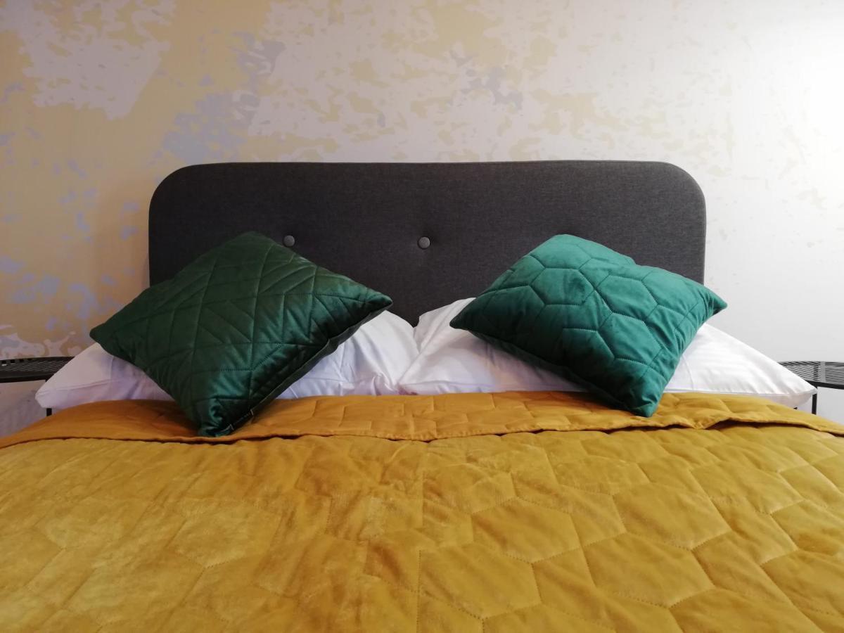Gold Apartament ปวอตสก์ ภายนอก รูปภาพ