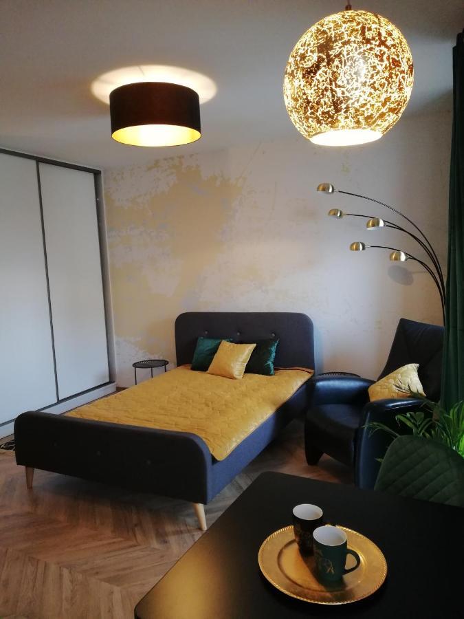 Gold Apartament ปวอตสก์ ภายนอก รูปภาพ